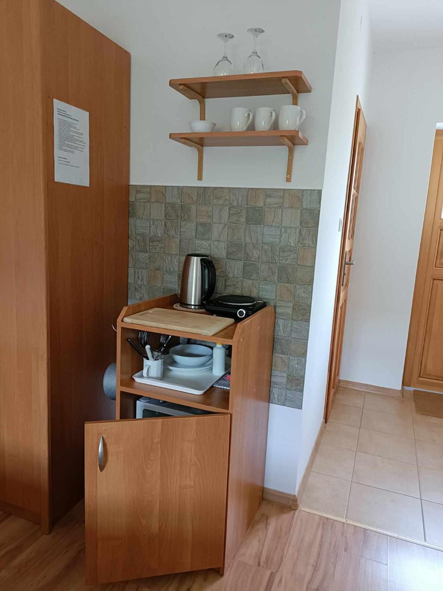 Noclegi "Koniadow" Solina  Kültér fotó
