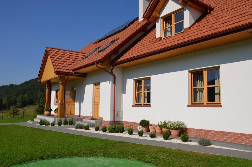 Noclegi "Koniadow" Solina  Kültér fotó