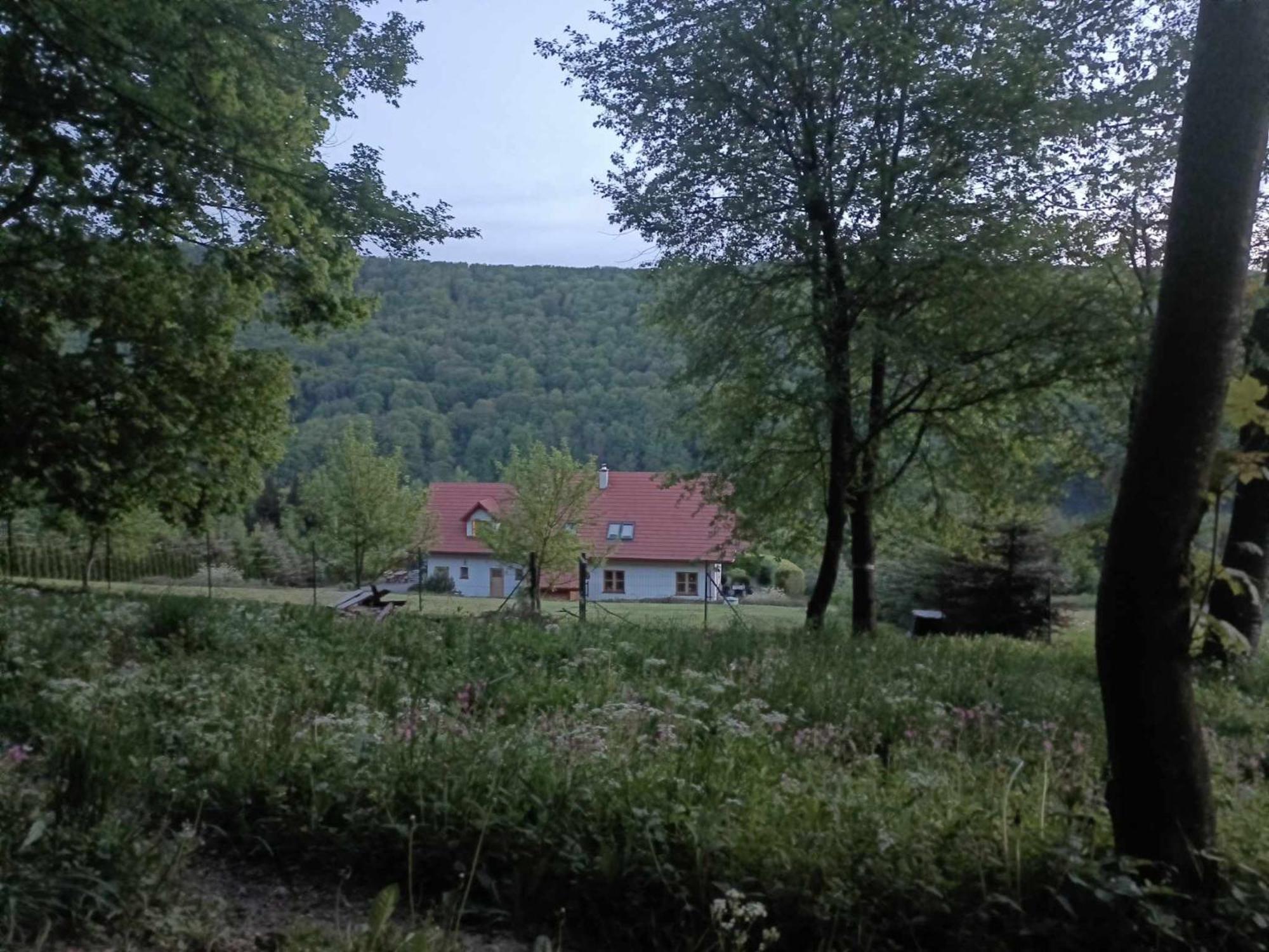 Noclegi "Koniadow" Solina  Kültér fotó
