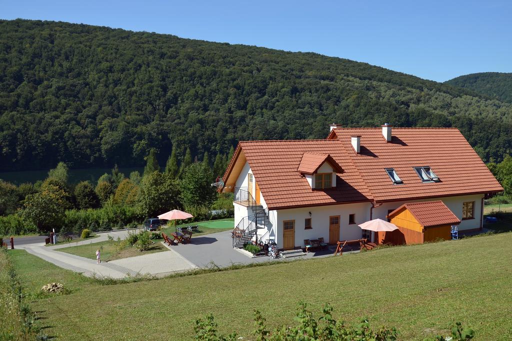Noclegi "Koniadow" Solina  Kültér fotó