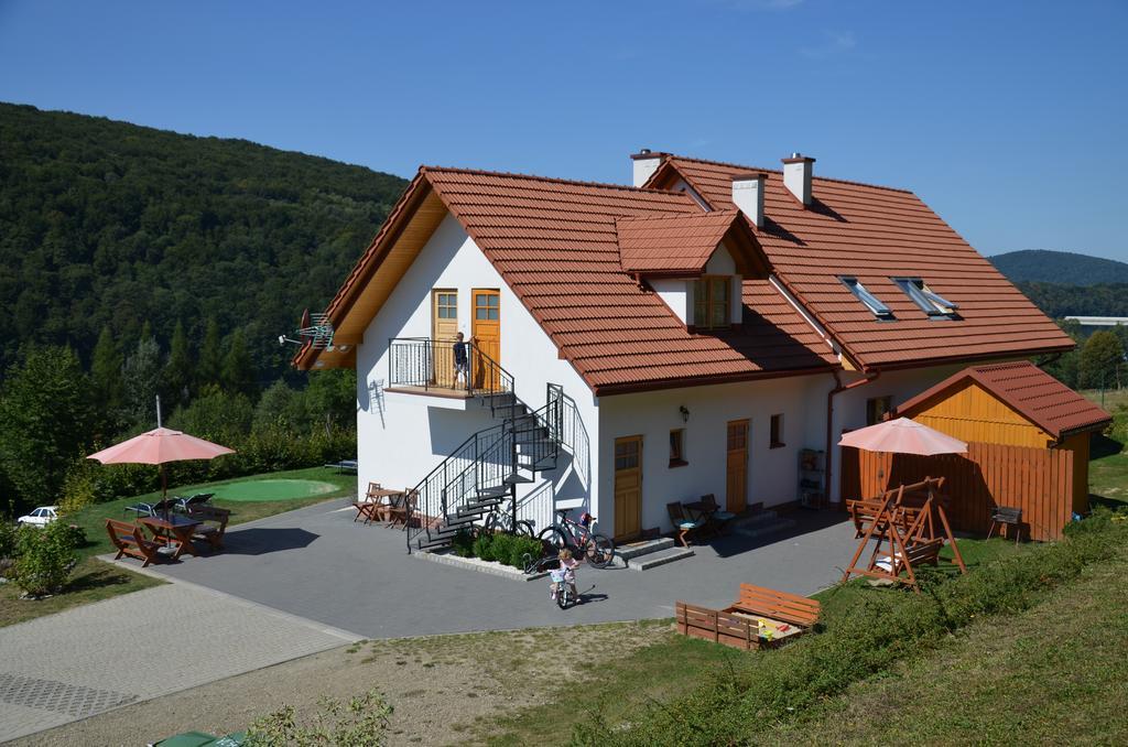 Noclegi "Koniadow" Solina  Kültér fotó
